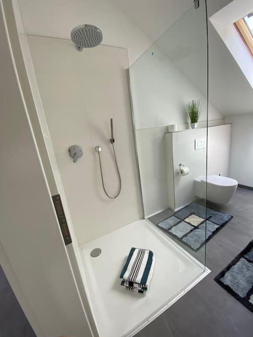 Ferienwohnung Valentin Passau Eksteriør bilde